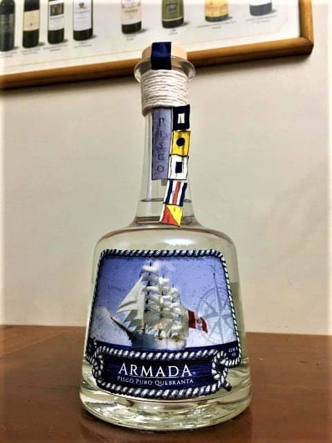 Pisco La Armada